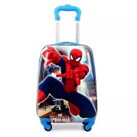 Детский чемодан «Человек-паук» 