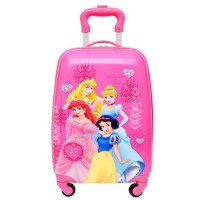 Детский чемодан «Принцессы на балу»