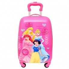 Детский чемодан «Принцессы на балу»